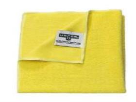 UNGER MIKROFASERTÜCHER  SmartColor MicroWipe 200, gelb - Scheitlin Papier UNGER MIKROFASERTÜCHER  SmartColor MicroWipe 200, gelb