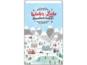 SEITENFALTENBEUTEL WINTER-LIEBE  20 x 7 x 32 cm, 0.5 kg r, "Winter-Liebe" - Scheitlin Papier SEITENFALTENBEUTEL WINTER-LIEBE  20 x 7 x 32 cm, 0.5 kg r, "Winter-Liebe"