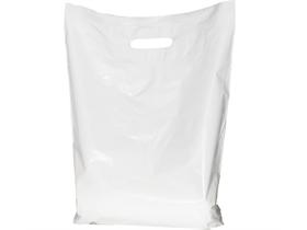 GRIFFLOCHTRAGETASCHEN  380 x 450 x 100 mm, unbedruckt - Scheitlin Papier GRIFFLOCHTRAGETASCHEN  380 x 450 x 100 mm, unbedruckt