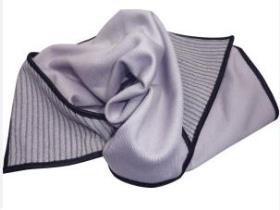 UNGER GLASREINIGUNG  ErgoTec-NINJA MicroWipe 40x40cm