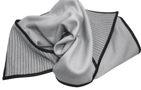 UNGER GLASREINIGUNG  ErgoTec-NINJA MicroWipe 55x55cm UNGER GLASREINIGUNG  ErgoTec-NINJA MicroWipe 55x55cm