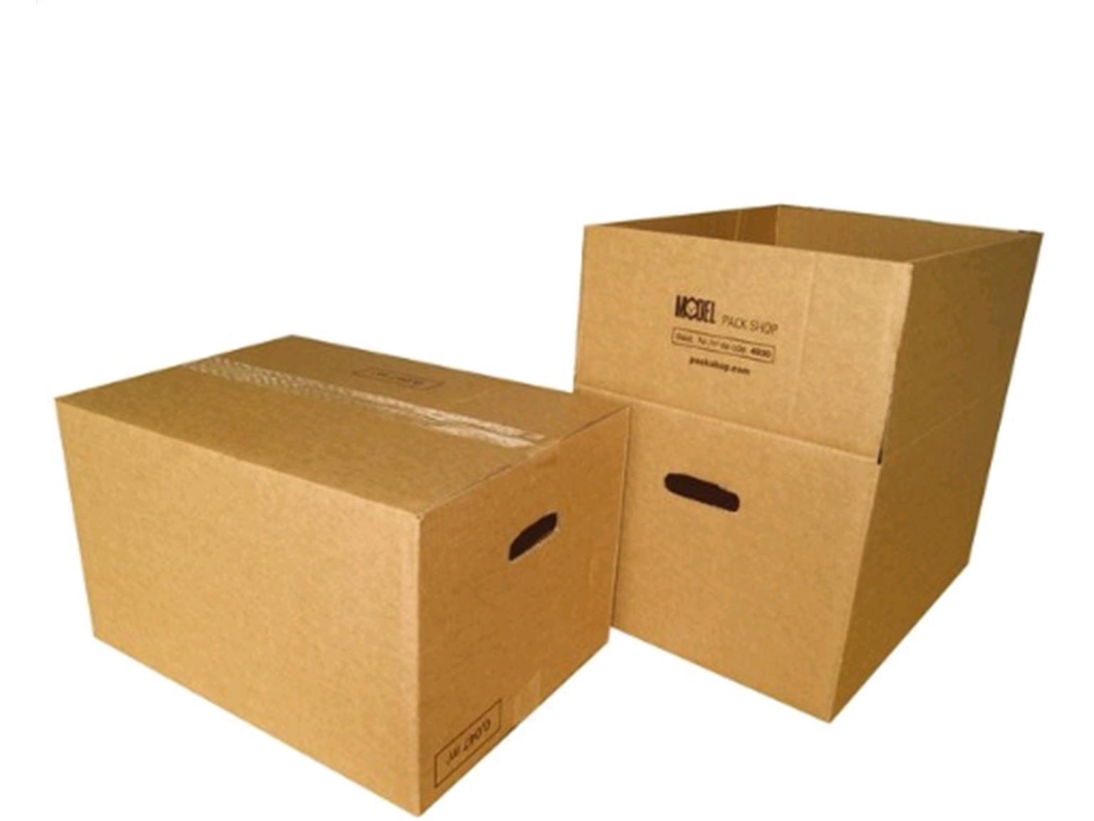 FALTSCHACHTELN 2-WELLIG  460x330x260mm, 2-wellig
