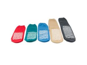 ANTIRUTSCH-SOCKEN  Grösse M, grün, 100% PES - Scheitlin Papier ANTIRUTSCH-SOCKEN  Grösse M, grün, 100% PES