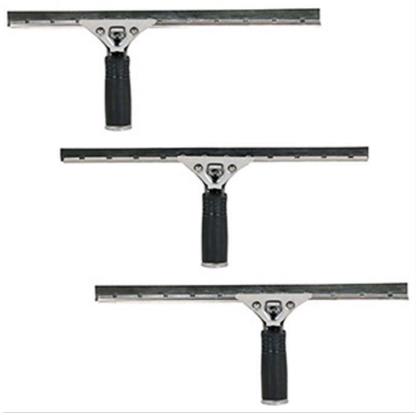 UNGER GLASREINIGUNG  S-Schiene, mit Hard-Gummi, 15cm