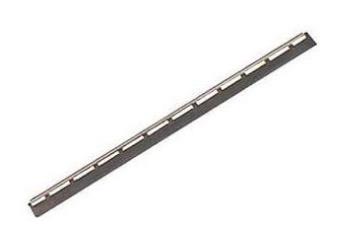 UNGER GLASREINIGUNG  S-Schiene, mit Hard-Gummi, 25cm