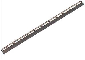 UNGER GLASREINIGUNG  S-Schiene, mit Hard-Gummi, 45cm