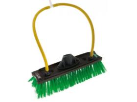 UNGER HIFLO WASSERSTANGENSYSTEM  HiFlo nLite Rechteckige Bürste