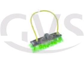 UNGER HIFLO WASSERSTANGENSYSTEM  HiFlo nLite Rechteckige Bürste