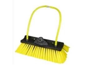 UNGER HIFLO WASSERSTANGENSYSTEM  HiFlo nLite Solar Winkelbürste