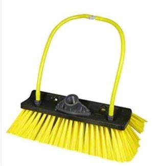 UNGER HIFLO WASSERSTANGENSYSTEM  HiFlo nLite Solar Winkelbürste