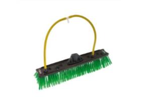 UNGER HIFLO WASSERSTANGENSYSTEM  HiFlo nLite Rechteckige Bürste