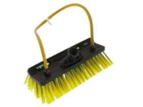 UNGER HIFLO WASSERSTANGENSYSTEM  HiFlo nLite Solar Winkelbürste