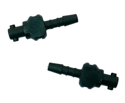 UNGER HIFLO WASSERSTANGENSYSTEM  HiFlo nLite Ersatz Sprühdüsen, Set
