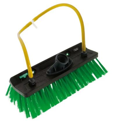 UNGER HIFLO WASSERSTANGENSYSTEM  HiFlo nLite Winkelbürste