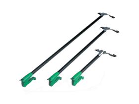 UNGER ABFALLBESEITIGUNG  Nifty Nabber Pro, 140cm - Scheitlin Papier UNGER ABFALLBESEITIGUNG  Nifty Nabber Pro, 140cm