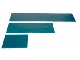 TISCHAUFLAGE  Standard OP Tischauflage 1150x520x10mm