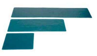 TISCHAUFLAGE  Standard OP Tischauflage 1150x520x10mm