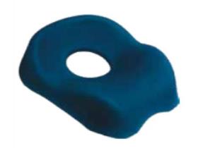 KOPFPOLSTER  OASISPLUS Kopfpolster für die Rückenlage