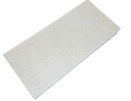 UNGER GLASREINIGUNG  Schrubbpad, weiss, 20cm