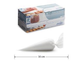DRESSIERSAECKE COMFORT CLEAR  30 x 17 cm, transparent, rutschfest - Scheitlin Papier DRESSIERSAECKE COMFORT CLEAR  30 x 17 cm, transparent, rutschfest