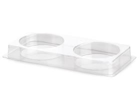 TRAY TUBITO TRANSPARENT  passend zu P416T/-S, P415T/-S
