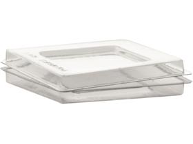 DECKEL VICTORIA TRANSPARENT  71 x 71 mm (passend zu P425T + P425S) - Scheitlin Papier DECKEL VICTORIA TRANSPARENT  71 x 71 mm (passend zu P425T + P425S)