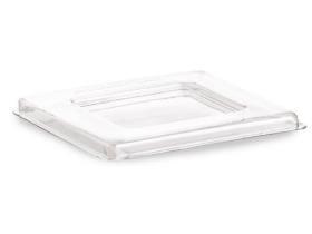 DECKEL ERA TRANSPARENT  62 x 62 mm (passend zu P426T + P426S) - Scheitlin Papier DECKEL ERA TRANSPARENT  62 x 62 mm (passend zu P426T + P426S)