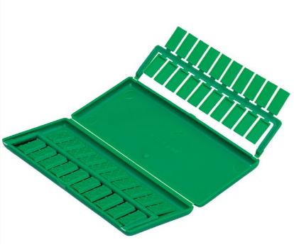 UNGER GLASREINIGUNG  Plastic Clips, 40/Box