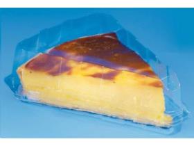 WAEHENVERPACKUNG  Triangel, PET glasklar, 162x135x50 mm