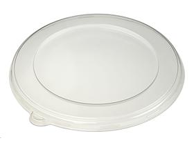 DECKEL ZU SCHALE BAGASSE  passend zu Art. PUL49048, rPET - Scheitlin Papier DECKEL ZU SCHALE BAGASSE  passend zu Art. PUL49048, rPET