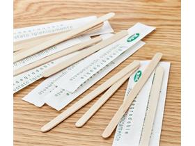 RUEHRSTAEBCHEN AUS HOLZ  110 x 5 x 1 mm, einzeln verpackt - Scheitlin Papier RUEHRSTAEBCHEN AUS HOLZ  110 x 5 x 1 mm, einzeln verpackt