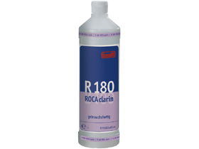 REINIGUNGSMITTEL BUZIL  ROCA clarin, 1 Liter Flasche