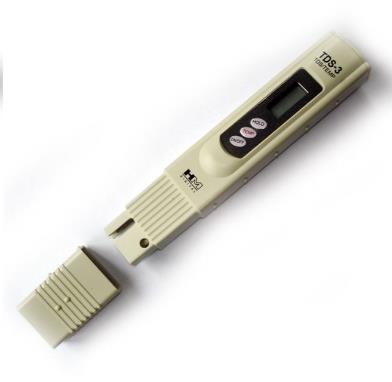 UNGER HIFLO WASSERSTANGENSYSTEM  TDS-Meter für RO und DI-Filter