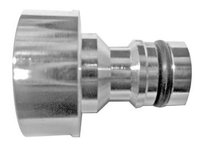 UNGER REINWASSERFILTER  HydroPower RO Wassereingangsadapter
