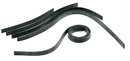 UNGER GLASREINIGUNG  Wischergummi SOFT, 20cm