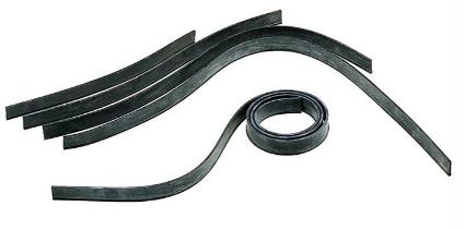 UNGER GLASREINIGUNG  Wischergummi SOFT, 25cm