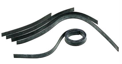 UNGER GLASREINIGUNG  Wischergummi HARD, 25cm