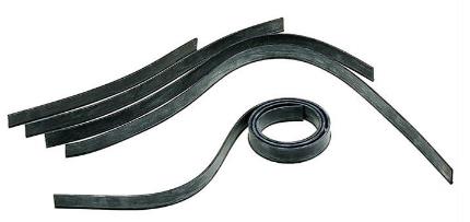 UNGER GLASREINIGUNG  Wischergummi SOFT, 35cm