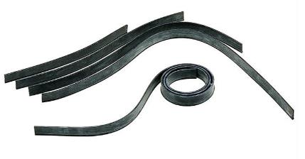 UNGER GLASREINIGUNG  Wischergummi HARD, 35cm