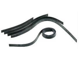 UNGER GLASREINIGUNG  Wischergummi SOFT, 45cm