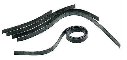 UNGER GLASREINIGUNG  Wischergummi SOFT, 45cm