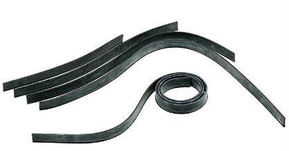 UNGER GLASREINIGUNG  Wischergummi HARD, 45cm