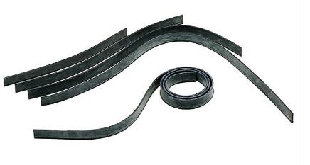 UNGER GLASREINIGUNG  Wischergummi SOFT, 65cm