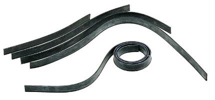 UNGER GLASREINIGUNG  Ersatzgummi Soft, 35cm