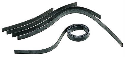 UNGER GLASREINIGUNG  Ersatzgummi Soft, 45cm