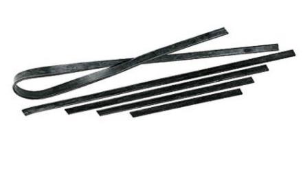 UNGER GLASREINIGUNG  Wischergummi SOFT, 105cm
