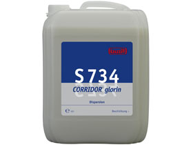 REINIGUNGSMITTEL BUZIL  CORRIDOR glorin, 10 Liter Bidon