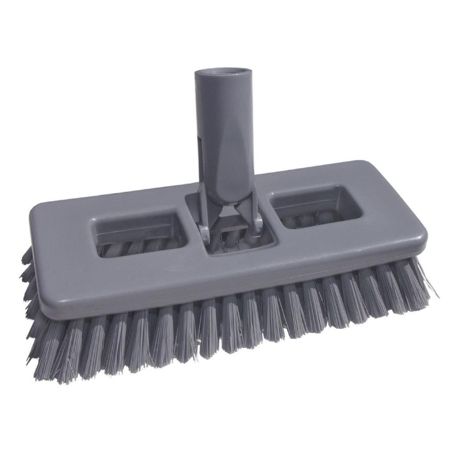 UNGER BÜRSTEN  SmartColor Swivel Bürste grau