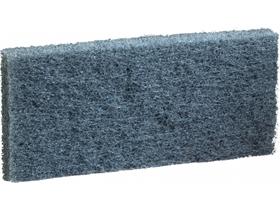PAD HAND-PAD SCOTCH-BRITE  11.7 x 25.4 mm, Maxi-Pad, blau - Scheitlin Papier PAD HAND-PAD SCOTCH-BRITE  11.7 x 25.4 mm, Maxi-Pad, blau