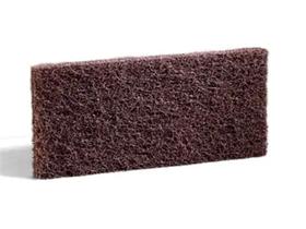 PAD HAND-PAD SCOTCH-BRITE  11.7 x 25.4 cm, Maxi-Pad, rot - Scheitlin Papier PAD HAND-PAD SCOTCH-BRITE  11.7 x 25.4 cm, Maxi-Pad, rot